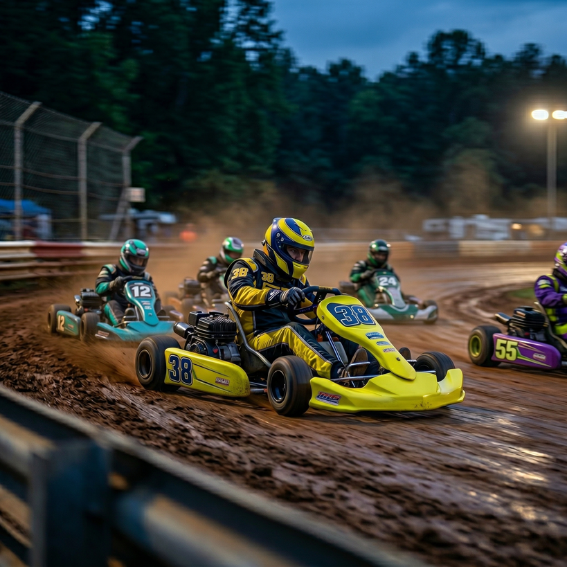 Kart Racing